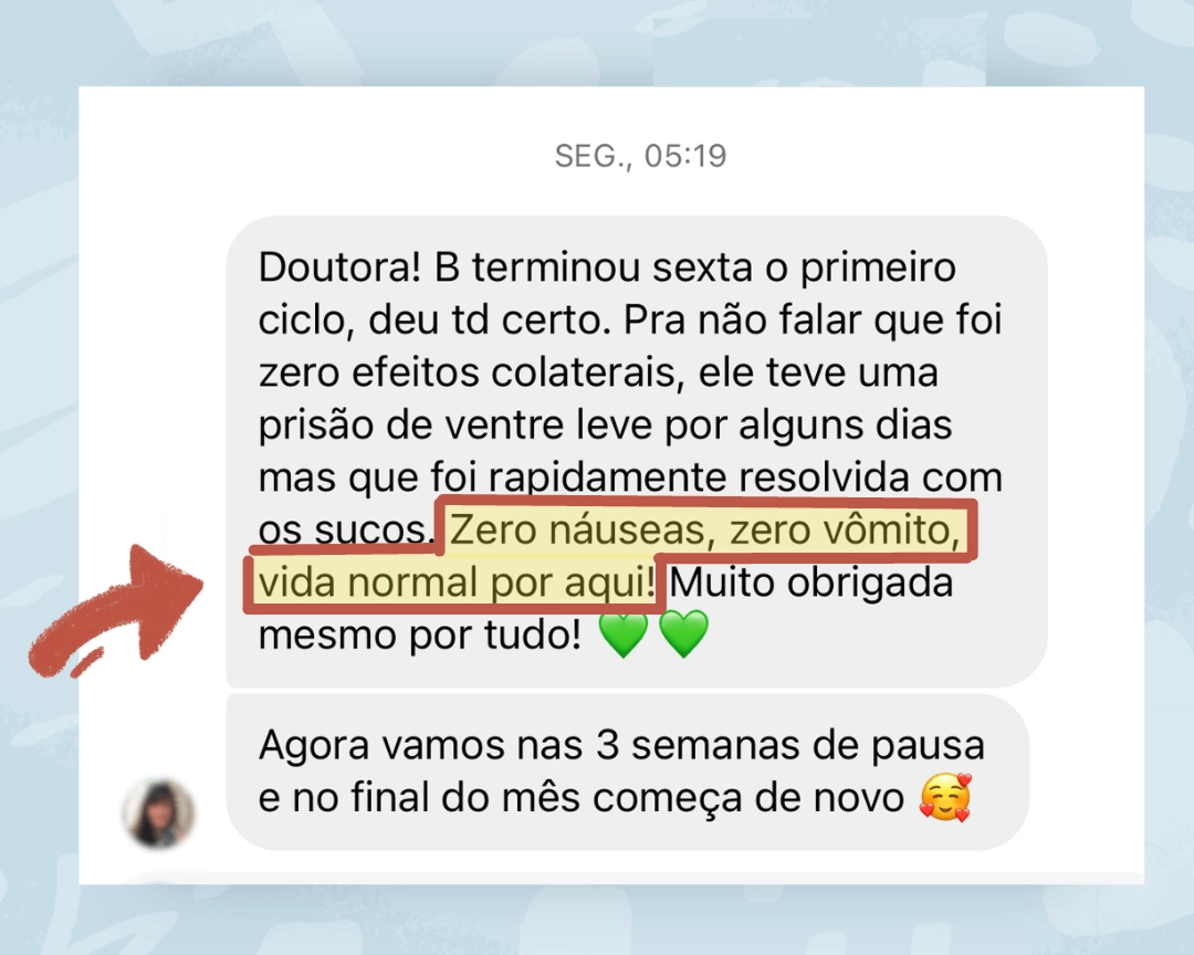 Protocolo PASI - Depoimento 3