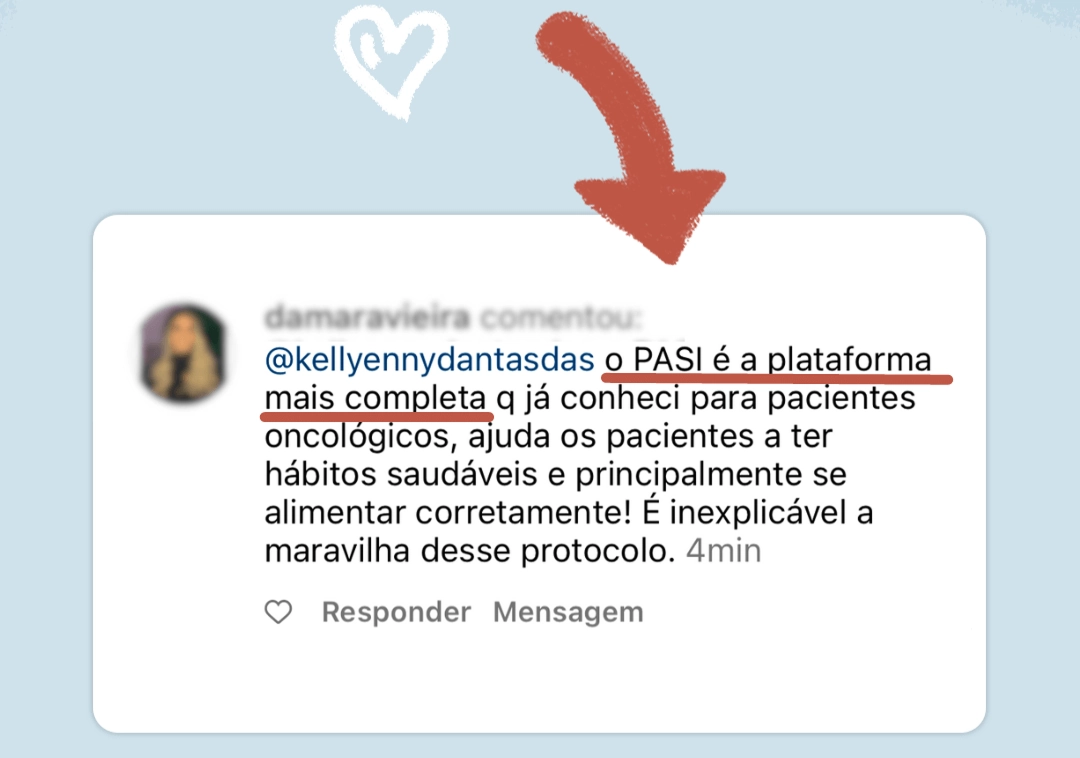 Protocolo PASI - Depoimento 4