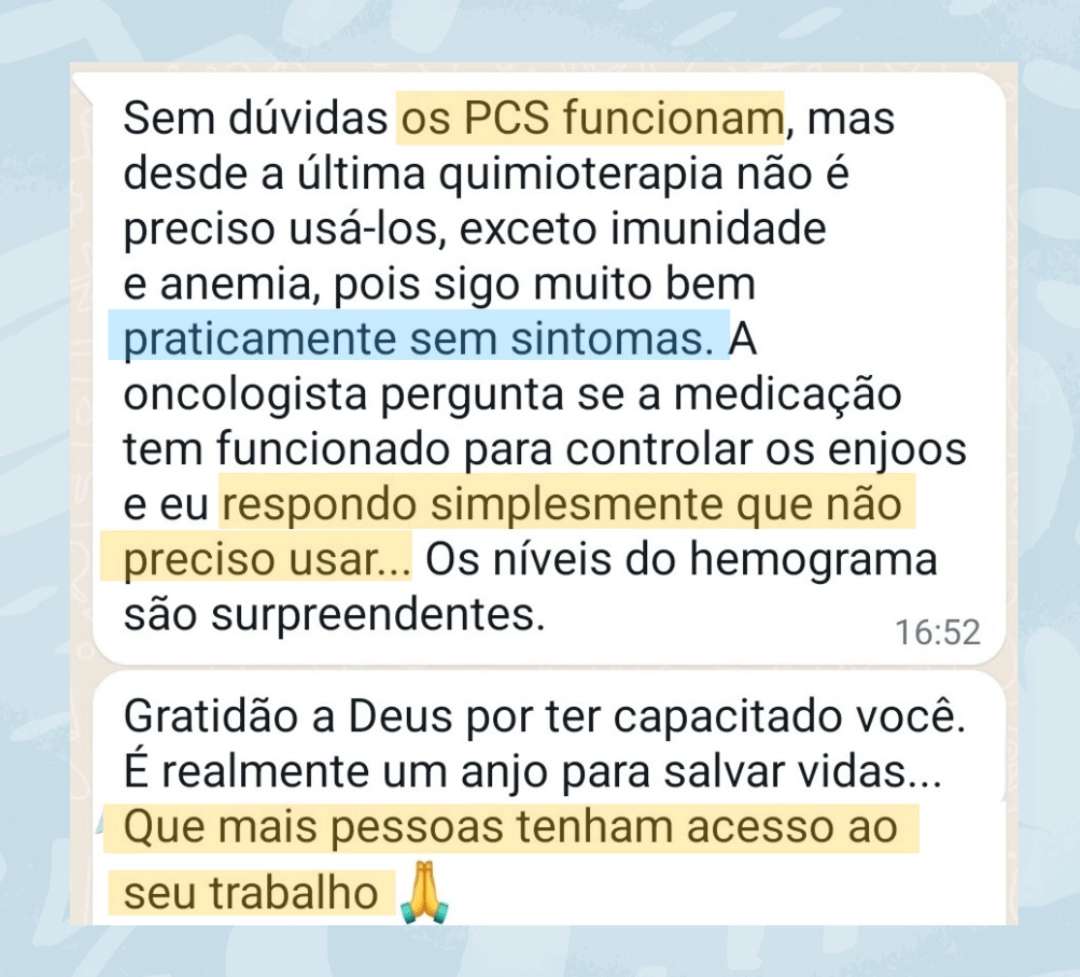 Protocolo PASI - Depoimento 5